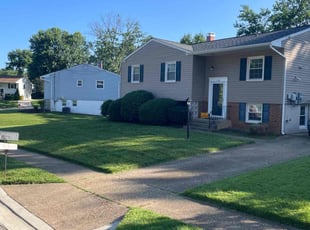 Richard S.'s lawn maintenance service result