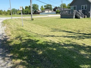Marvin J.'s turf maintenance service result