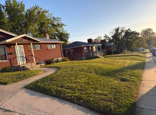 Andrew K.'s lawn service service result