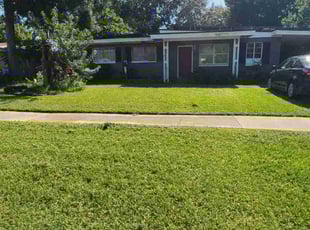 Emma R.'s turf care service result