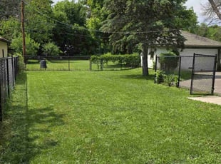 Mario C.'s grass cutting service result