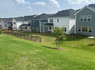 Martha F.'s turf care service result