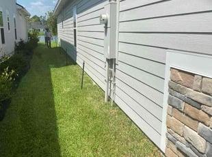 Joseph C.'s turf care service result