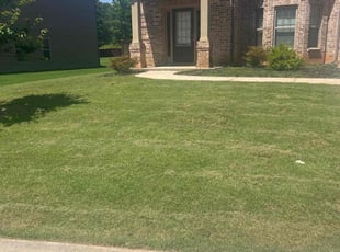 Christine S.'s lawn care services service result