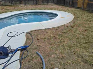 Jim W.'s lawn service service result