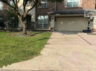 Crista T.'s grass cutting service result