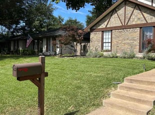Peter C.'s grass maintenance service result