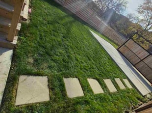 Judith W.'s lawn care services service result