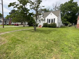 Dale V.'s grass maintenance service result
