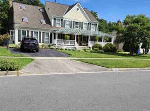 Diane H.'s lawn care service result