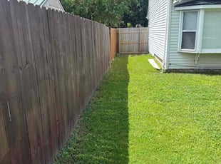 Dustin S.'s lawn service service result
