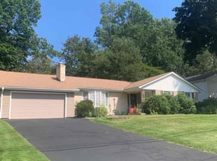 Clifford R.'s lawn service service result