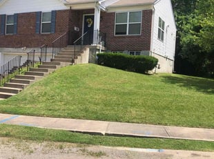 Jana P.'s turf care service result