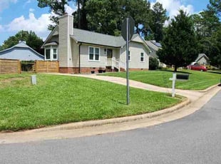 Gregory D.'s lawn maintenance service result