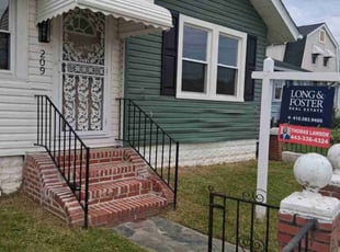 Bianca B.'s turf maintenance service result