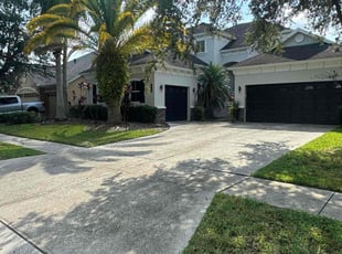 Francis B.'s lawn service service result
