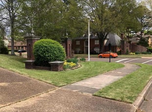 Ron K.'s lawn care services service result