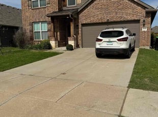 Kevin R.'s turf maintenance service result