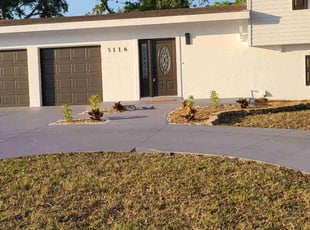 Jeff E.'s grass maintenance service result