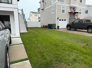 Jeremy P.'s turf maintenance service result