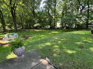 Claire S.'s grass cutting service result