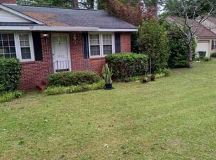 Norvell C.'s Bush Trimming service result