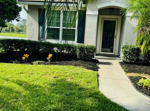 Zakaiya M.'s Mulching service result