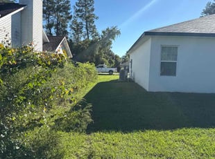 Kevin W.'s Bush Trimming service result