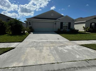 George R.'s lawn care services service result