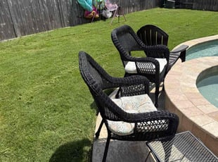 Pierre Z.'s lawn care services service result