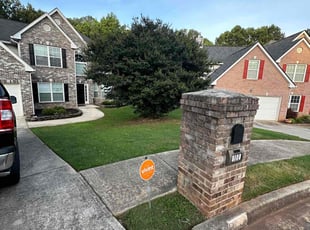 Kathryn H.'s lawn care service result