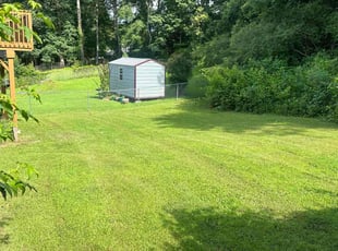 Gaylene C.'s lawn care services service result