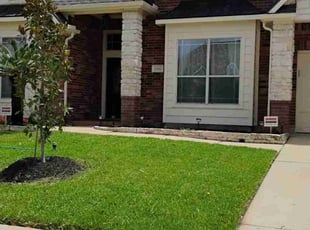 Vanessa W.'s lawn maintenance service result