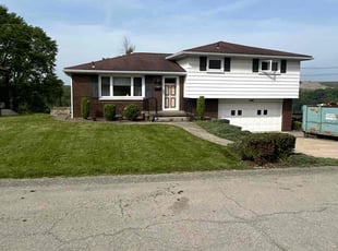 Jake C.'s grass cutting service result
