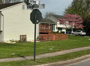 Gina R.'s landscaping services service result