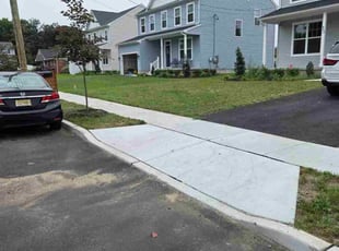 Tom S.'s grass maintenance service result