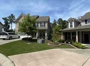 Garrett B.'s lawn maintenance service result