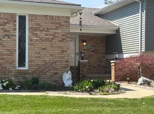 Dean Z.'s lawn care service result