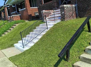 Terry A.'s turf maintenance service result