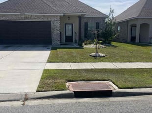 Greg C.'s turf maintenance service result