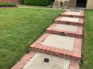 Loretta M.'s lawn maintenance service result