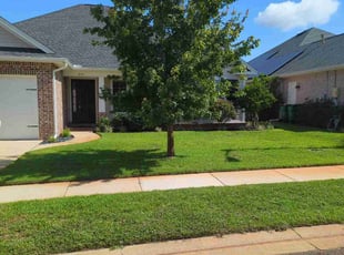 Kevin R.'s grass cutting service result