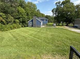 Eli W.'s grass maintenance service result