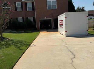 Lawrence G.'s lawn service service result