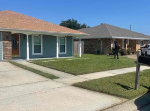 Cletis P.'s turf care service result