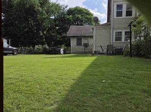 Sherrod D.'s lawn service service result