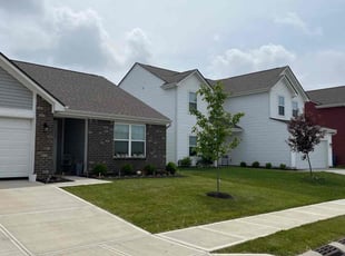 James M.'s turf care service result