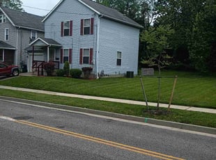 Jazmine R.'s lawn maintenance service result