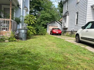 Keyla H.'s lawn service service result