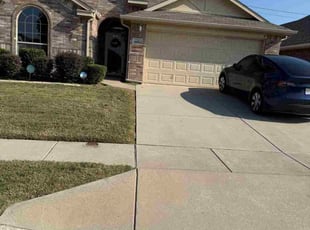 Sheila L.'s lawn service service result